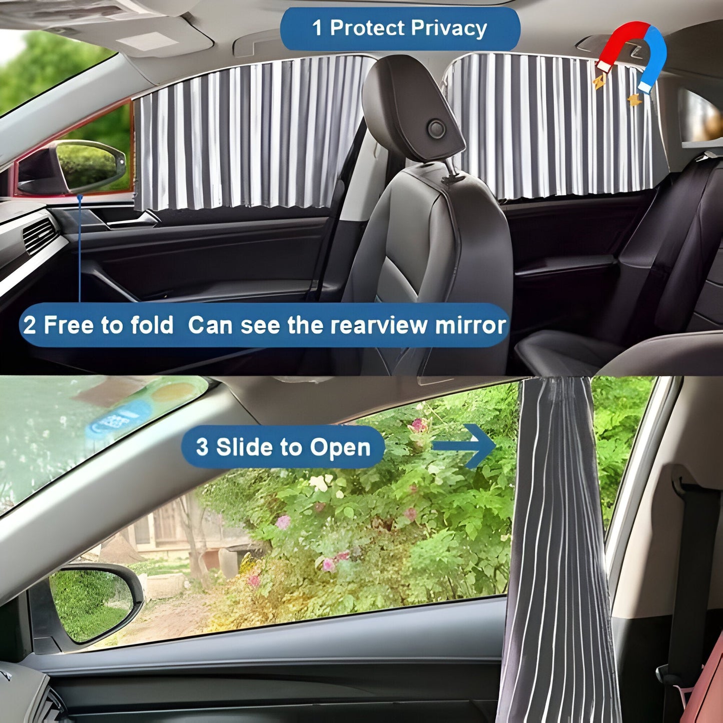 Car Window Shades
