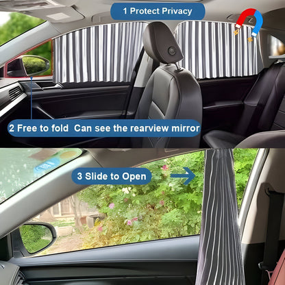 Car Window Shades