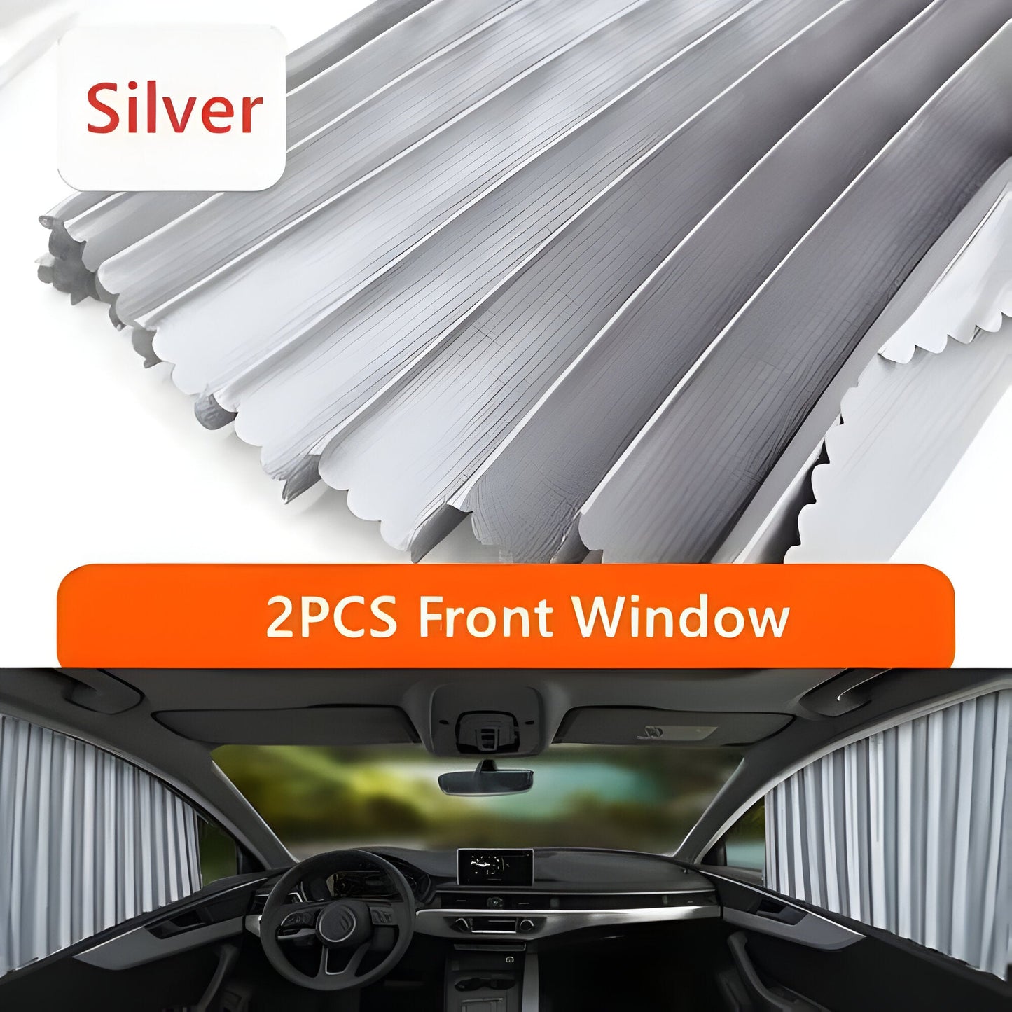 Car Window Shades