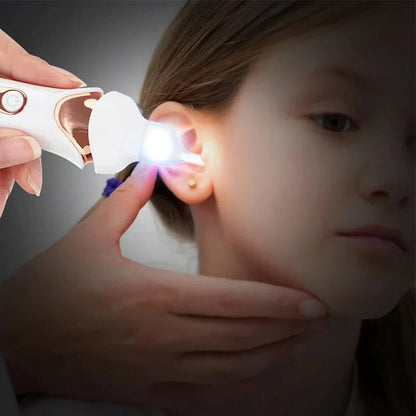 5 in 1 Electric Earwax Remover