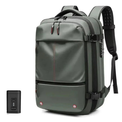 Vacuum Compression Backpack