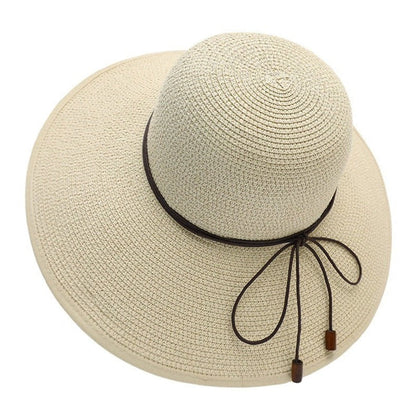 Wide Brim Summer Hat