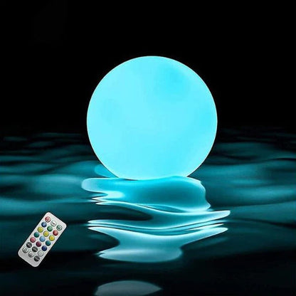 Color Changing Waterproof Inflatable Pool Lamp