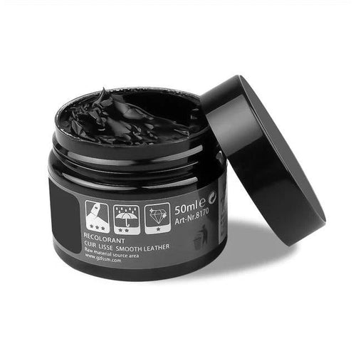 Quick Drying Advanced Leather Repair Gel for Seats, Bags and Furniture