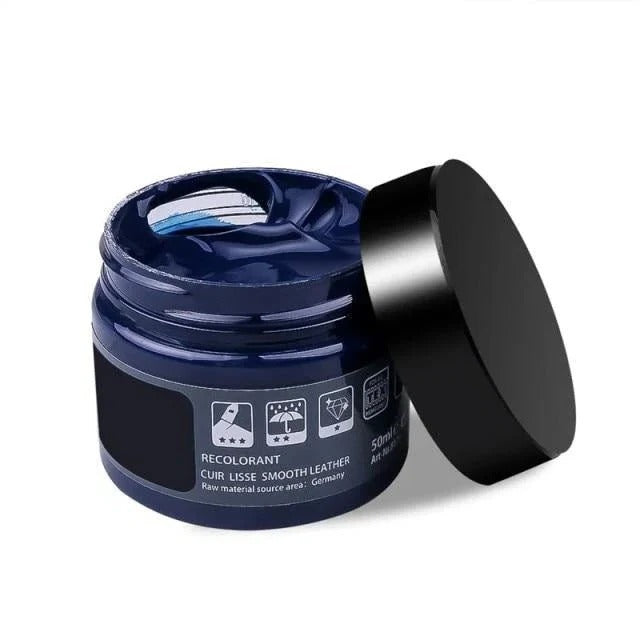 Quick Drying Advanced Leather Repair Gel for Seats, Bags and Furniture