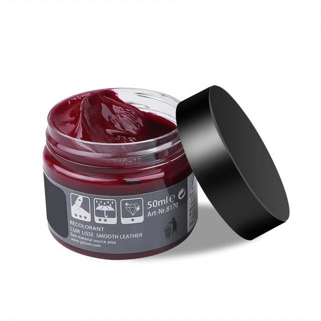Quick Drying Advanced Leather Repair Gel for Seats, Bags and Furniture