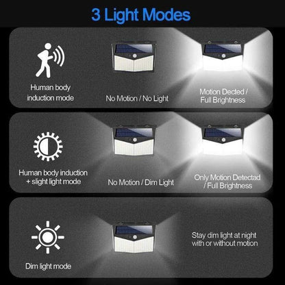 Durable Outdoor Solar Light Decorative Landscape Lamp