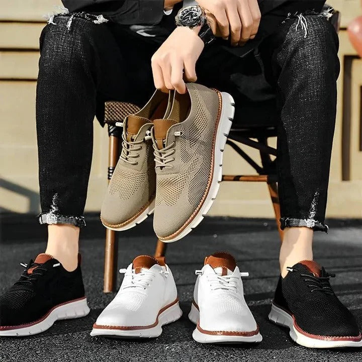 Slip-On Urban Comfortable Casual Sneakers