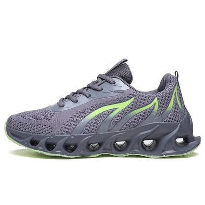 Mens Mesh Walking and Running Shoes, Athletic Footwear