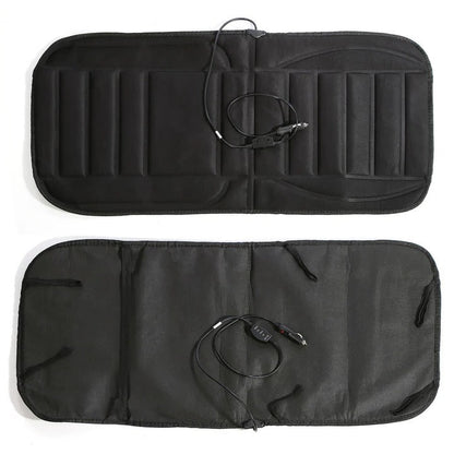 Winter Car Seat Warmer and Cushion