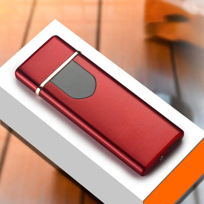 USB Rechargeable Electric Lighter, Flameless Arc Design