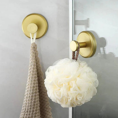 Suction Hooks for Tool-Free Mounting
