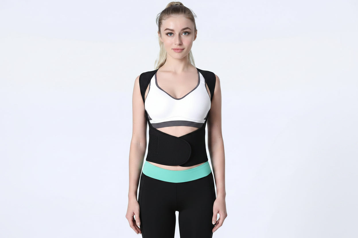 Adjustable Everyday Wear Support Garment