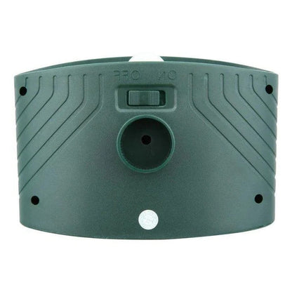 Solar Ultrasonic Motion-Activated Pest Device, Set of 4