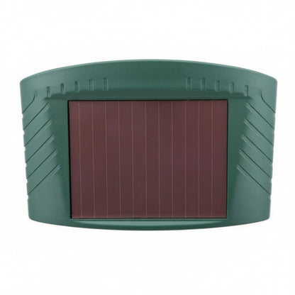 Solar Ultrasonic Motion-Activated Pest Device, Set of 4