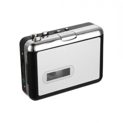 Cassette Tape to USB Converter and Digitizer
