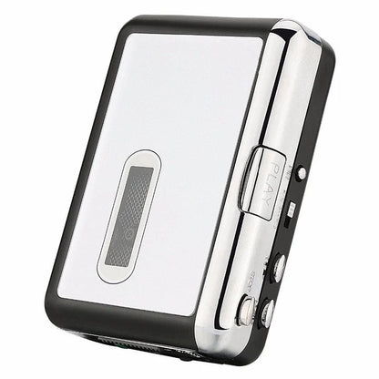 Cassette Tape to USB Converter and Digitizer