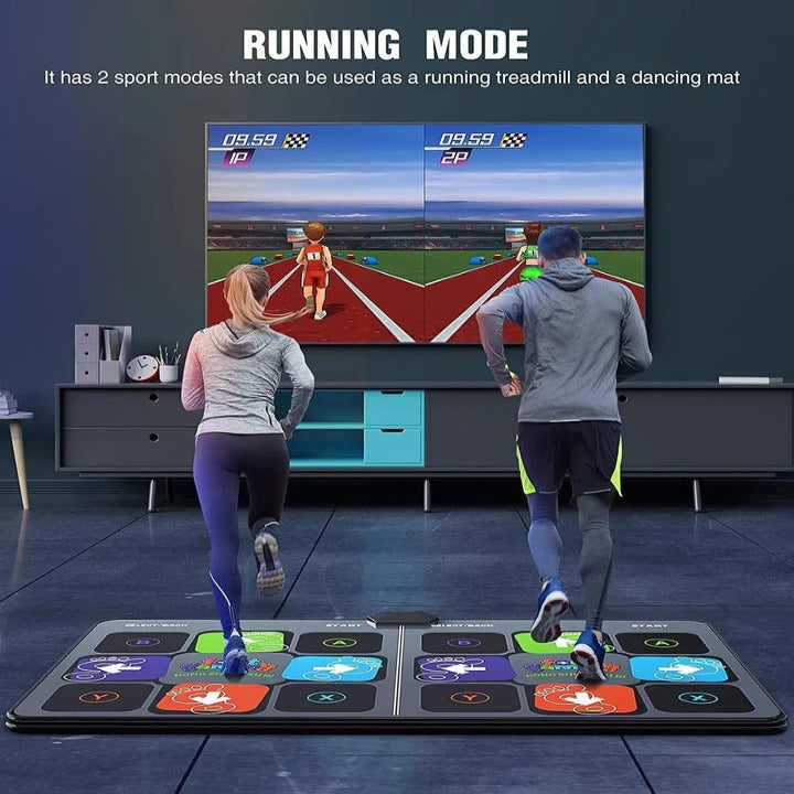 Musical Dance Mat, Interactive Game for Fun