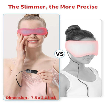 Warming Eye Mask, Heating Pad for Relaxation and Dry Eyes