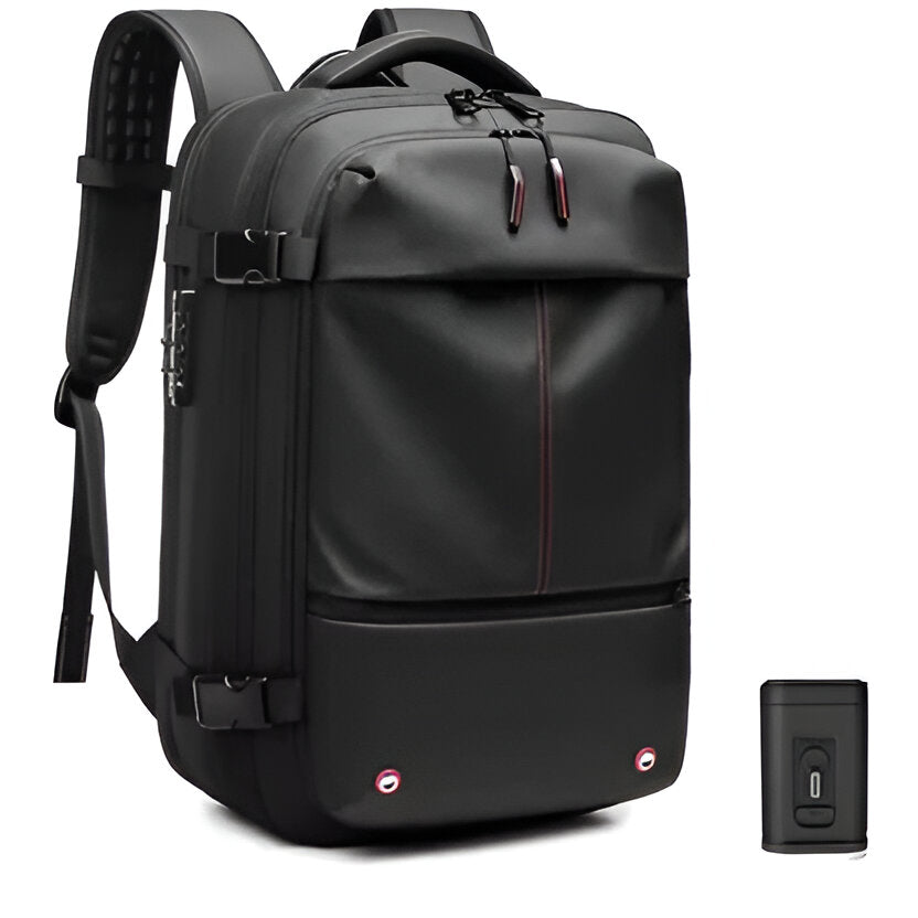 Camping Backpack, Rucksack with Internal Compression
