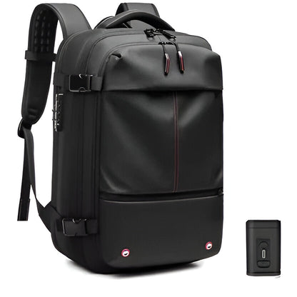 Camping Backpack, Rucksack with Internal Compression