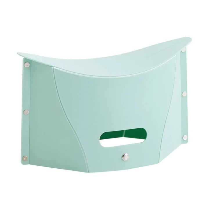 Portable Folding Step Stool, Compact Stool for Home
