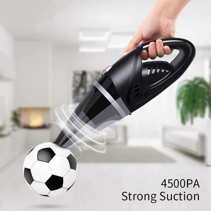 Handheld Portable Car Vacuum, Auto Interior Cleaner