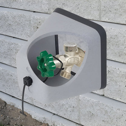 Outdoor Garden Tap Cover for Frost Protector