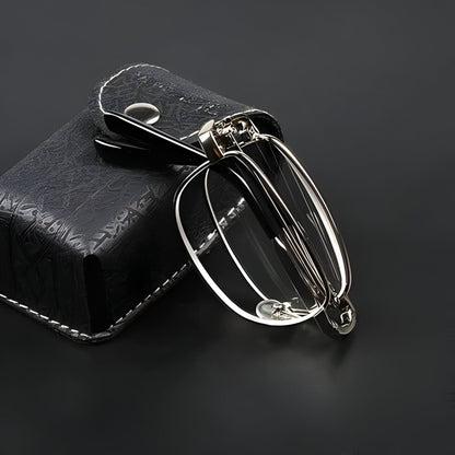 Lightweight Foldable Reading Glasses
