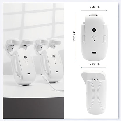 Automatic Curtain Opener and Closer with Timer Function