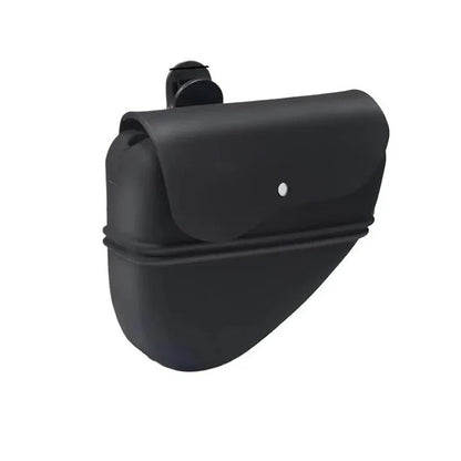 Silicone Treat Pouch with Waist Clip for Dog Training