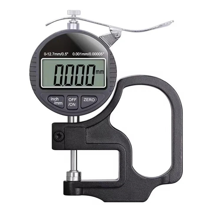 Thickness Measuring Tool for Paper Cloth Metal