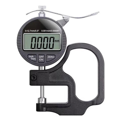 Thickness Measuring Tool for Paper Cloth Metal