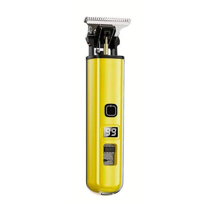 Electric Cordless Hair Clipper Set