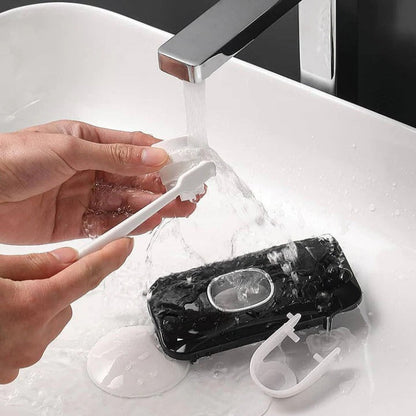 Automatic Toothpaste Squeezer and Wall Mount