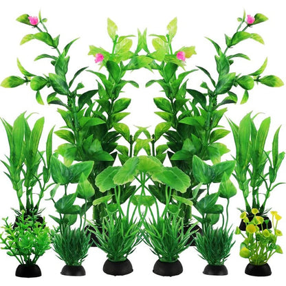 Decorative Item for Fish Tank and Aquarium