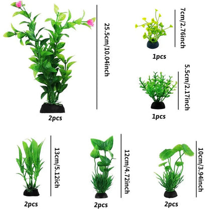 Decorative Item for Fish Tank and Aquarium