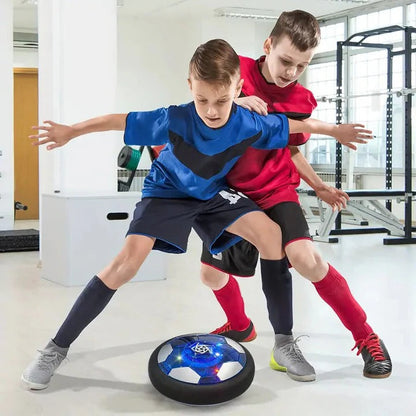 Floating Football Toy for Indoor Play