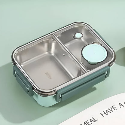 Vacuum Insulated Food Container and Lunch Box