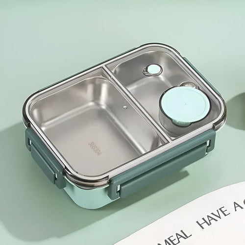Vacuum Insulated Food Container and Lunch Box