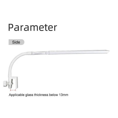 Full Spectrum LED Clip On Aquatic Plant Light