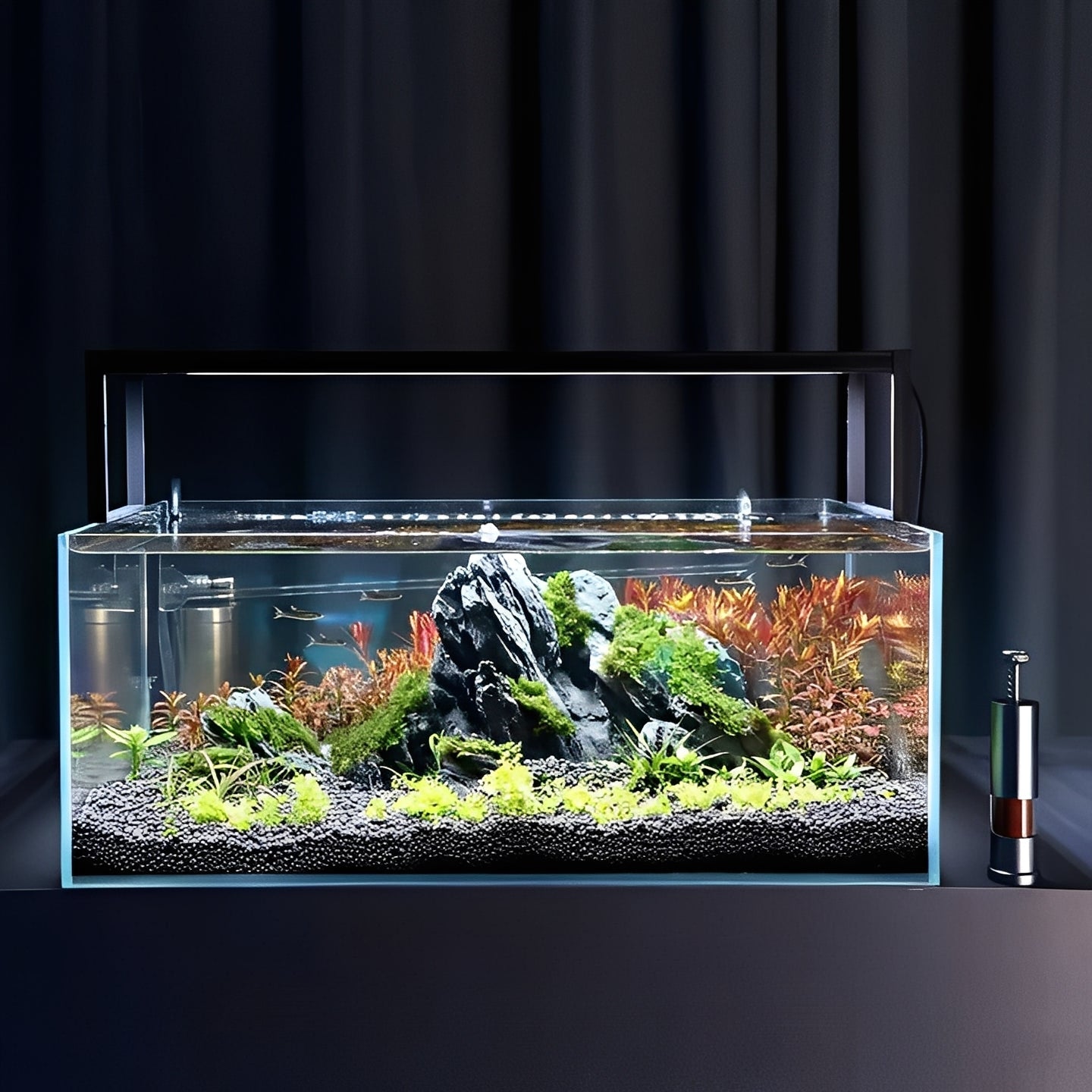 Fish Feeder Mini Size for Aquarium
