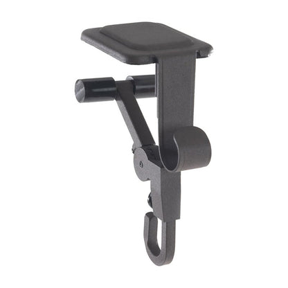 2-In-1 Stocking and Garland Hangers with Metal Construction