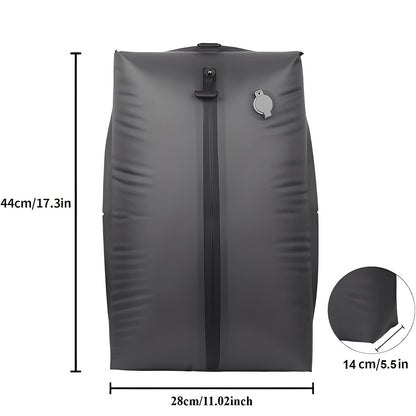 Travel Pump and 2 Vacuum Bags for Space Saving Packing