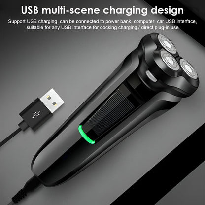 Shaver Razor Camera Mini 1080P HD WiFi and Motion Detection