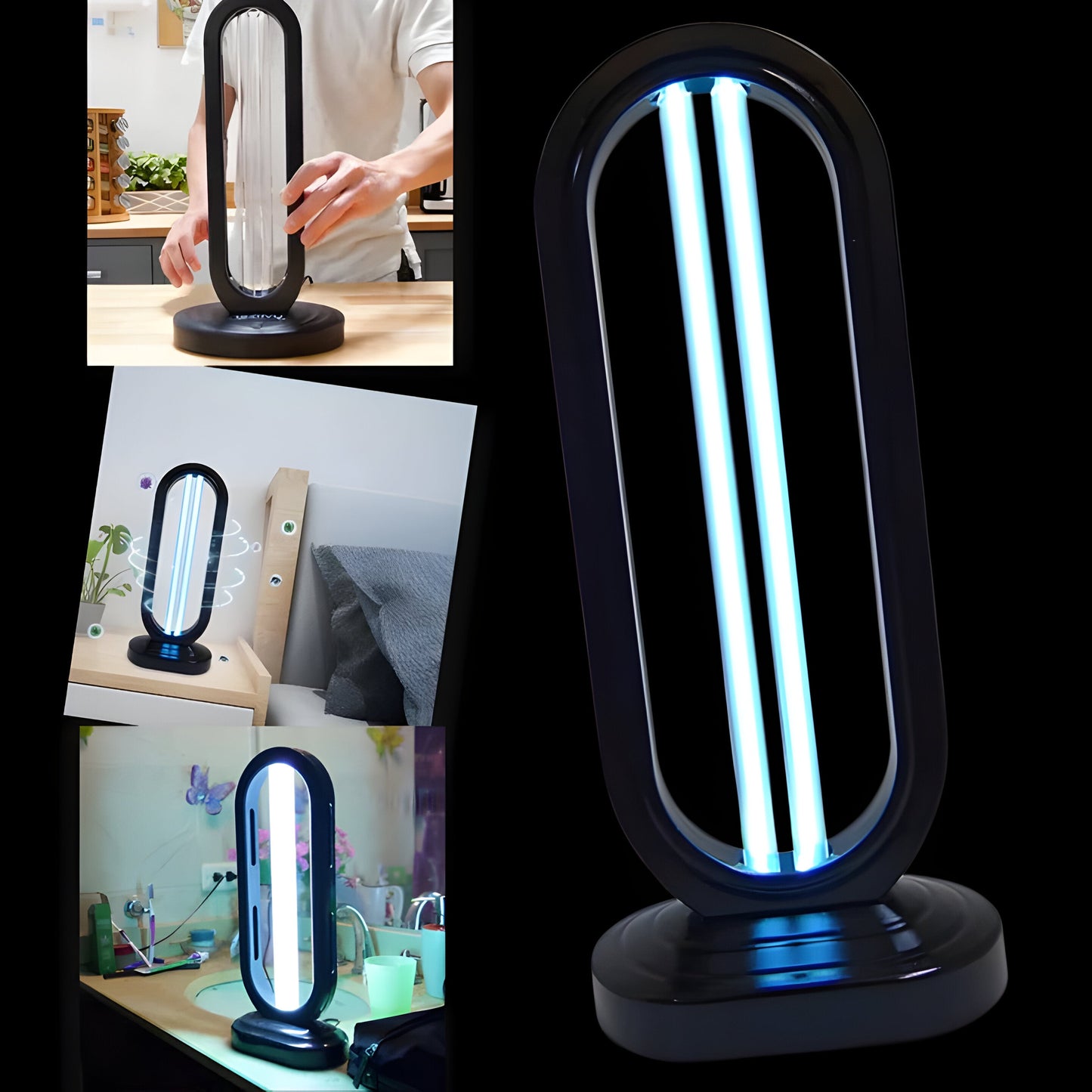 UV Disinfectant Bulb for Air and Surface Sterilization