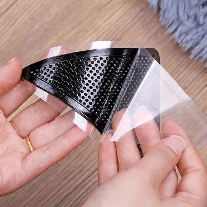 Rug Gripper Pads Non-Slip for Hardwood Floors and Tiles