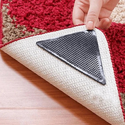 Rug Gripper Pads Non-Slip for Hardwood Floors and Tiles