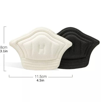 Heel Grips for Shoes Liner Inserts