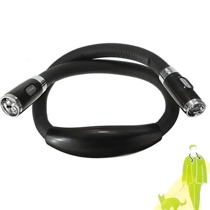 Hands-Free Neck Reading Light Adjustable and Portable